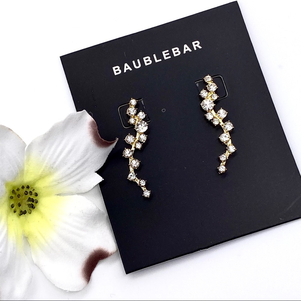 NEW! Baublebar Farah Ear Crawlers - Picture 5 of 13